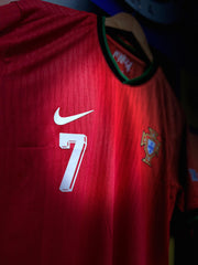 CAMISETA PORTUGAL LOCAL PLAYER 2024/2025