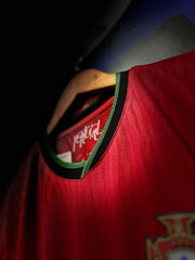 CAMISETA PORTUGAL LOCAL PLAYER 2024/2025