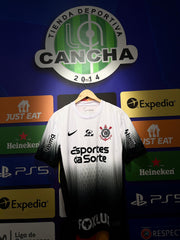 CAMISETA CORINTHIANS LOCAL 1.1 PLAYER 2024/2025