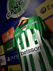 CAMISETA NACIONAL LOCAL 2024/2025