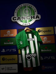 CAMISETA NACIONAL LOCAL 2024/2025