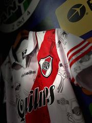 CAMISETA RIVER PLATE RETRO LOCAL 1996/1997 1.1