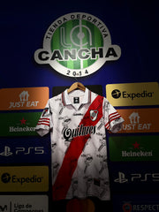 CAMISETA RIVER PLATE RETRO LOCAL 1996/1997 1.1