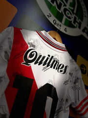 CAMISETA RIVER PLATE RETRO LOCAL 1996/1997 1.1