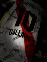 CAMISETA RIVER PLATE RETRO LOCAL 1996/1997 1.1