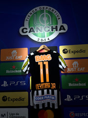 CAMISETA SANTOS RETRO VISITANTE 2012/2013