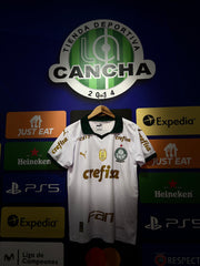 CAMISETA PALMEIRAS VISITANTE 1.1 PLAYER 2024/2025