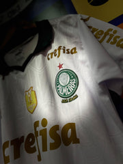 CAMISETA PALMEIRAS VISITANTE 1.1 PLAYER 2024/2025