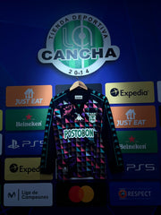 CAMIBUSO ATLETICO NACIONAL RETRO VERSION ESPECIAL 1.1