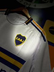 CAMISETA BOCA JUNIORS VISITANTE 1.1 FANS 2024/2025