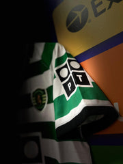 CAMISETA SPORTING LISBOA RETRO LOCAL 2003/2004