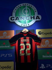 CAMISETA MILAN RETRO LOCAL 2006/07 KIDS