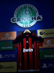 CAMISETA MILAN RETRO LOCAL 2006/07 KIDS
