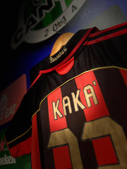 CAMISETA MILAN RETRO LOCAL 2006/07 KIDS