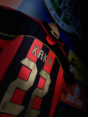 CAMISETA MILAN RETRO LOCAL 2006/07 KIDS