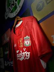 CAMISETA LIVERPOOL LOCAL RETRO 2005