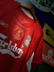 CAMISETA LIVERPOOL LOCAL RETRO 2005