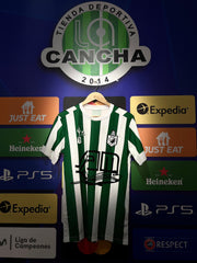 CAMISETA NACIONAL RETRO LOCAL SAM 1989-1990