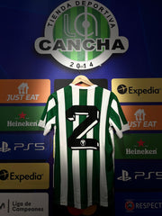 CAMISETA NACIONAL RETRO LOCAL SAM 1989-1990