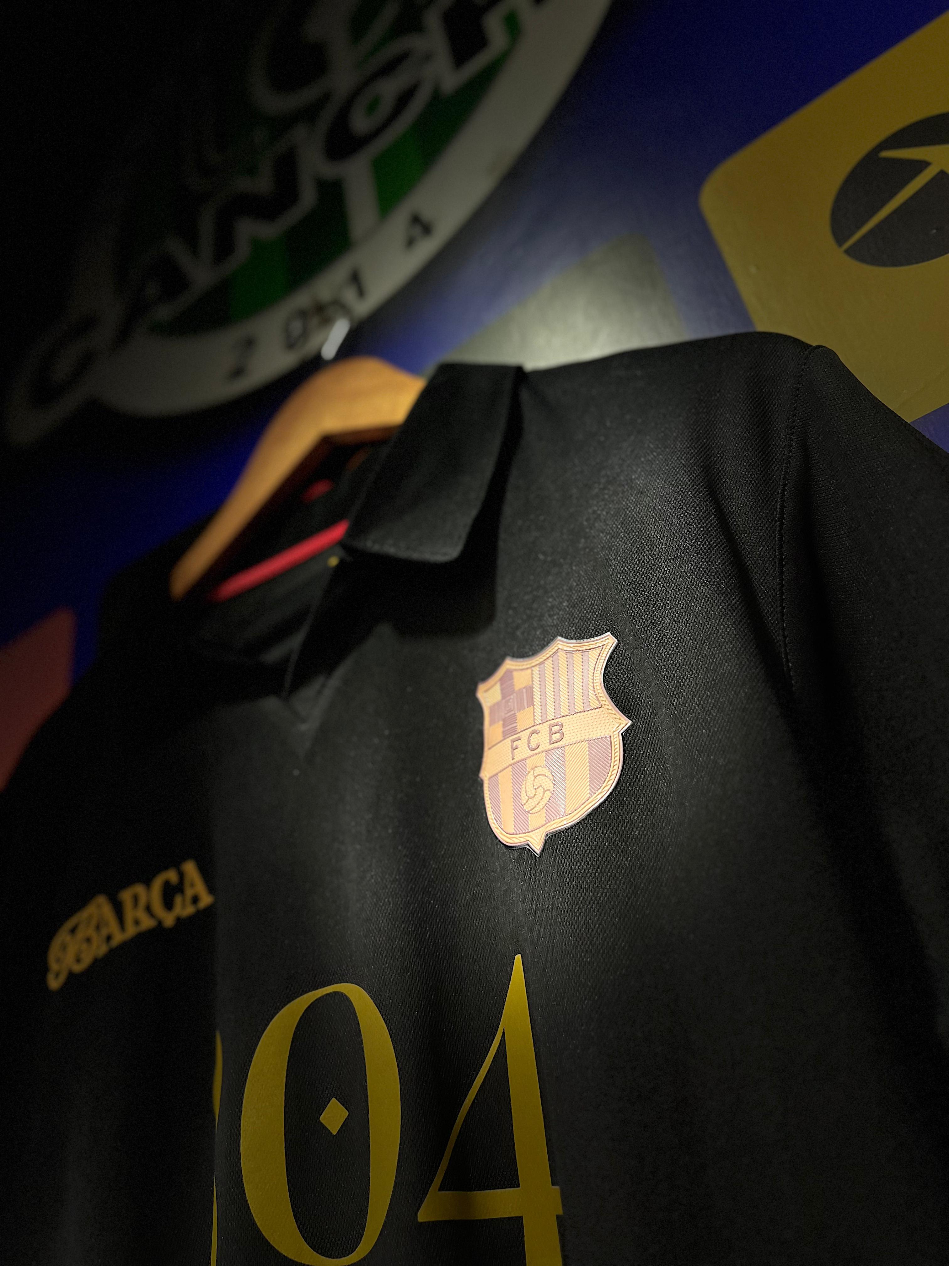 Camiseta barcelona edicion especial deals