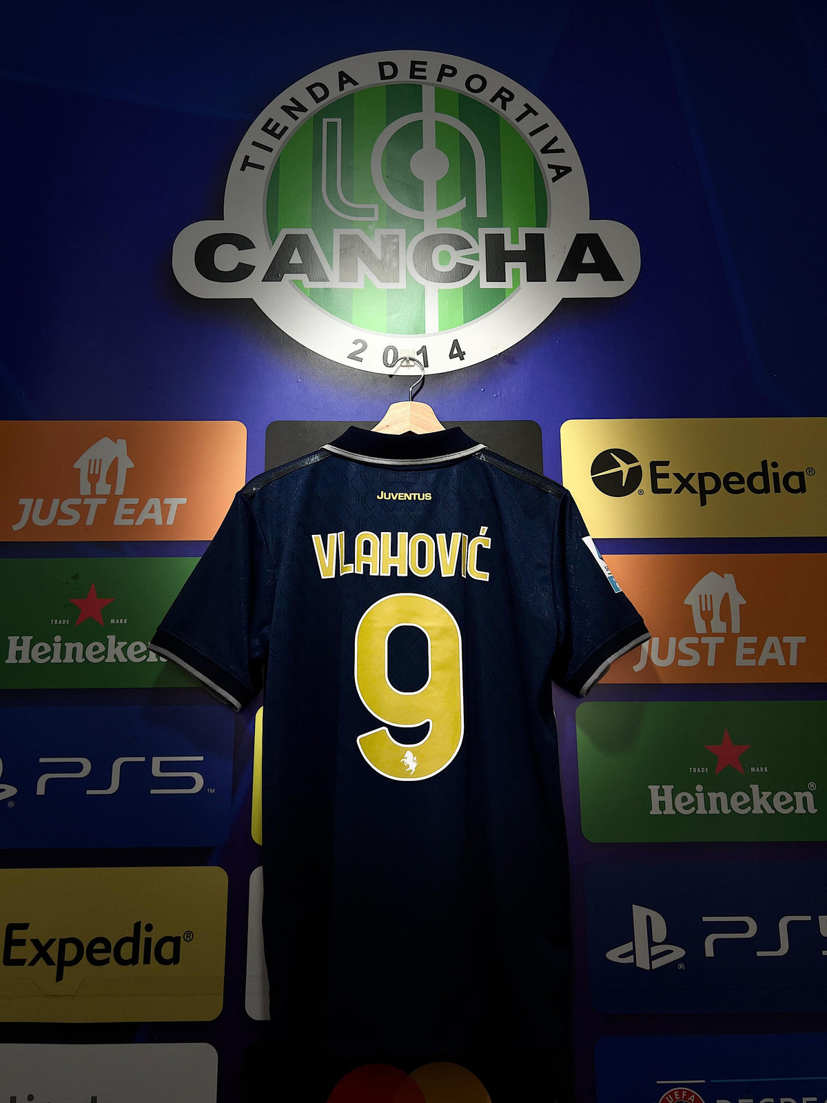 CAMISETA JUVENTUS TERCERA EQUIPACION PLAYER 2024/2025