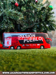 BUSES COLECCIONABLES DE FUTBOL