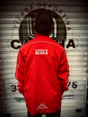 CHAQUETA AMERICA RETRO 2001/2002