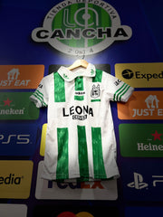 CAMISETA NACIONAL RETRO LEONA 1996  KIDS