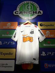 CAMISETA SANTOS RETRO LOCAL 2011/2012