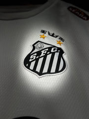 CAMISETA SANTOS RETRO LOCAL 2011/2012