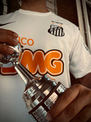 CAMISETA SANTOS RETRO LOCAL 2011/2012