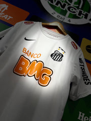 CAMISETA SANTOS RETRO LOCAL 2011/2012