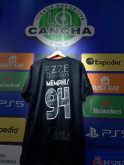 CAMISETA CORINTHIAS VISITANTE PLAYER 2024/2025