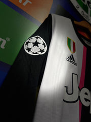 CAMIBUSO JUVENTUS RETRO LOCAL 2019/2020