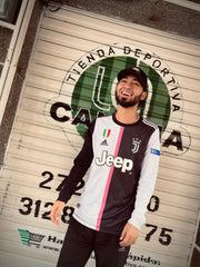 CAMIBUSO JUVENTUS RETRO LOCAL 2019/2020