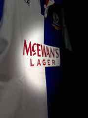 CAMISETA BLACKBURN ROVERS RETRO LOCAL 1995/1996