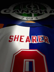 CAMISETA BLACKBURN ROVERS RETRO LOCAL 1995/1996