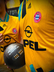 CAMISETA BAYERN MUNICH RETRO VISITANTE 1993/1995