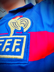 CAMISETA FRANCIA RETRO LOCAL 1984