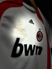 CAMISETA MILAN RETRO VISITANTE GAMA ALTA 2006/2007 KIDS