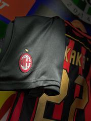 CAMISETA MILAN RETRO LOCAL GAMA ALTA 2006/2007 KIDS