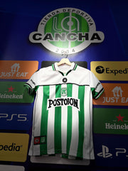 CAMISETA NACIONAL VISITANTE RETRO CONVERSE 2001 KIDS