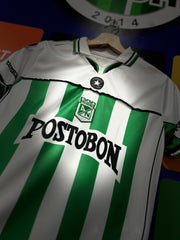 CAMISETA NACIONAL VISITANTE RETRO CONVERSE 2001 KIDS