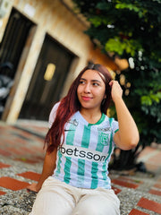 CAMISETA ATLETICO NACIONAL LOCAL 2025/2026