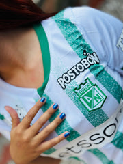 CAMISETA ATLETICO NACIONAL LOCAL 2025/2026