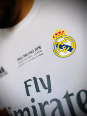 CAMISETA REAL MADRID HOME 2015/2016