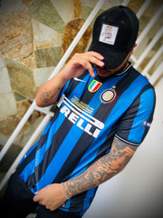 CAMISETA INTER DE MILÁN HOME 2009/2010