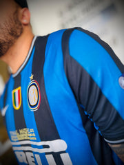 CAMISETA INTER DE MILÁN HOME 2009/2010