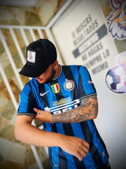 CAMISETA INTER DE MILÁN HOME 2009/2010