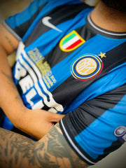 CAMISETA INTER DE MILÁN HOME 2009/2010